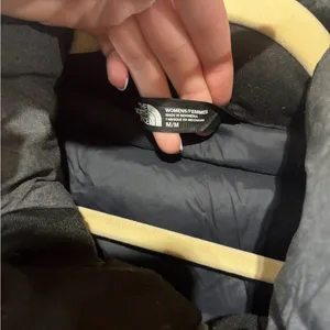 North face long jacket thumbnail 2