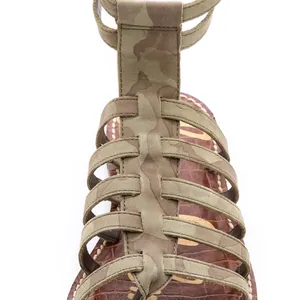NIB Sam Edelman Gilda Gladiator Sandal thumbnail 5