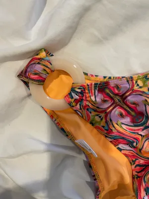 Strawberry Milk Mob Swim Top & Bottom Small thumbnail 3