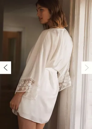 Flora Nikrooz Kylie Wrap Robe thumbnail 2