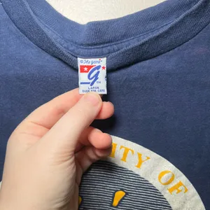 Vintage University of Michigan Wolverines T-Shirt thumbnail 4