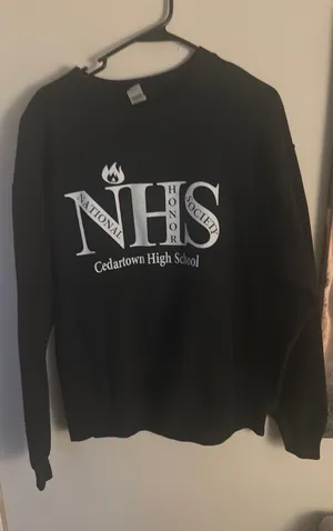 NHS sweater thumbnail 1