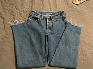 Old Navy High-Rise O.G. Straight thumbnail 1