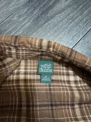 Wild Fable Flannel Shirt thumbnail 2