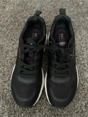 Skechers Black Size 8.5 0492 thumbnail 4
