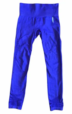 Gymshark Purple Energy Seamless Leggings Workout Tights Pants size XS thumbnail 1