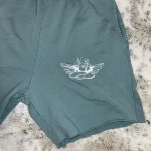 Boys Lie 🆕 NWOT | Classic V2 Sweat Shorts | Lead | Size Small **Flawed** thumbnail 9