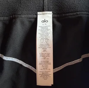 ALO yoga airbrush high-waist heart throb leggings thumbnail 4