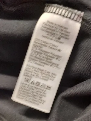 J.Crew Black Pintuck Sweatpants Size XL thumbnail 4