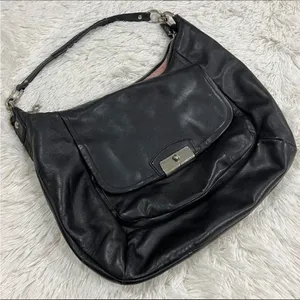 Coach Kristen black‎ hobo bag thumbnail 1