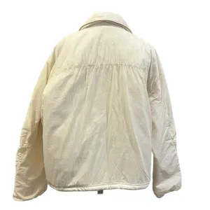 FREE PEOPLE Off The Bleachers Coaches Jacket Relaxed Lightweight Size XL NEW thumbnail 6