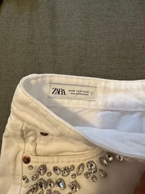 ZARA Shorts thumbnail 3