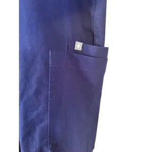 FIGS Technical Collection Women's Scrub Pants – Size XL – Navy Blue thumbnail 3