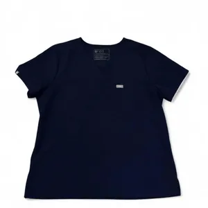 Figs navy blue Women’s Zamora Joggers Catarina Top scrub thumbnail 2