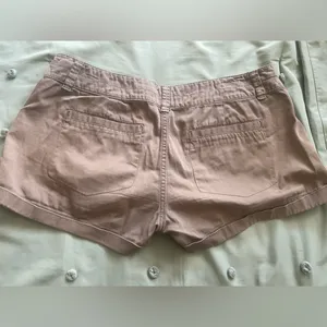 Express cargo shorts sz 6 thumbnail 3