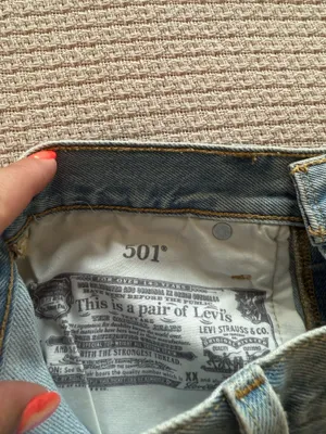 Levi’s 501 Shorts thumbnail 4
