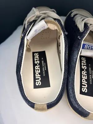Golden Goose Slide Sneakers thumbnail 4