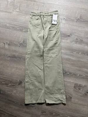 Zara Flare Jeans thumbnail 1