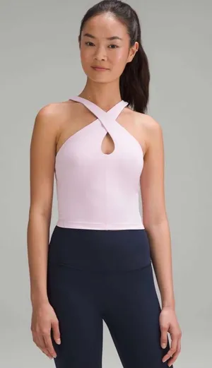 Lululemon Align Keyhole Halter Tank Top thumbnail 1
