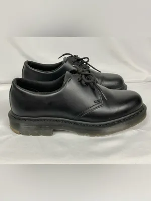 Dr. Marten’s 1461 SR Women’s Work Shoes Sz 10 Occupational Work Oxfords Docs thumbnail 6