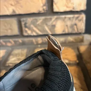 Earth Desire‎ Flow Women’s Black & Tan Slip On Sneakers Size 8 thumbnail 7
