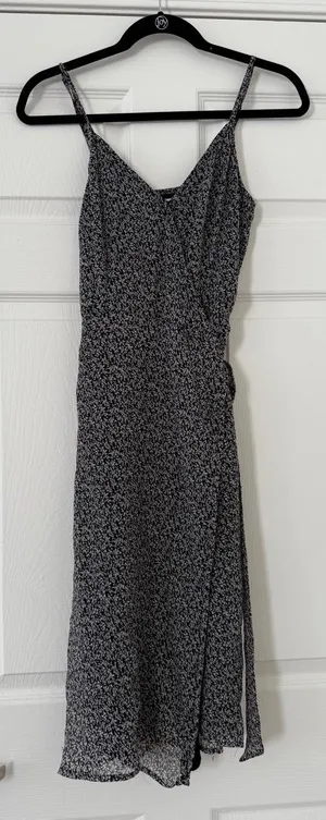 Abercrombie Floral Maxi Dress small thumbnail 1