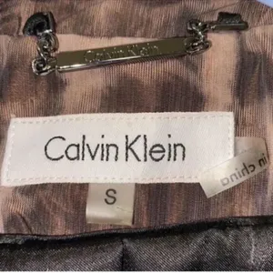 Calvin Klein Brown Women's Blazer(Size Small) thumbnail 3