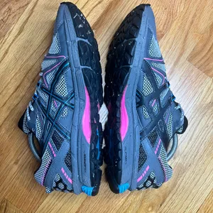 Asics Gel Kahana 8 “Gray” T6L5N Size 9.5W NO BOX thumbnail 3