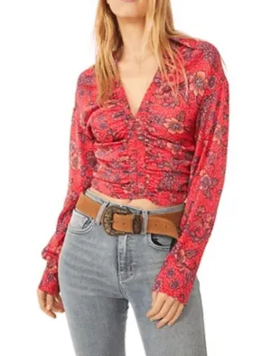 Free People Top thumbnail 1