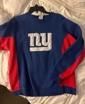 Vintage Giants Crewneck Size M thumbnail 1