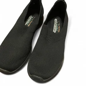 Sketchers Air Cooled Memory Foam Size 9.5 Womens Black thumbnail 2