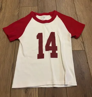 John Galt Baby Tee thumbnail 1