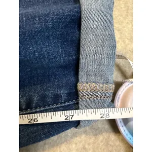 American Eagle Skinny Jeans Medium Wash Blue Denim Women Size 8 Regular thumbnail 10