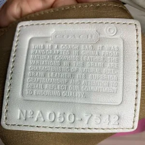 Y2k Vintage Demi Hampton Pochette Mini Purse Bag thumbnail 9