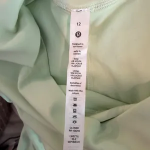 Lululemon Align HR Pant 28" Size 12 Kohlrabi Green NWT Yoga Sporty LW5CTIS thumbnail 7