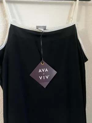Ava & Viv Dress thumbnail 5