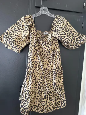 Faithfull the brand dress thumbnail 2