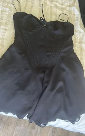 White Fox Dress thumbnail 1