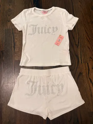 Juicy Couture Pj Set thumbnail 3
