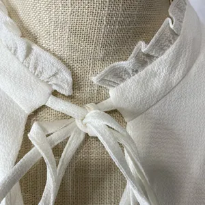 Dex the Suit Shop Ivory top size small White thumbnail 14