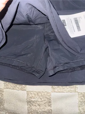 NWT Rhoback Steffi Active Skort size‎ L Black Size L thumbnail 6