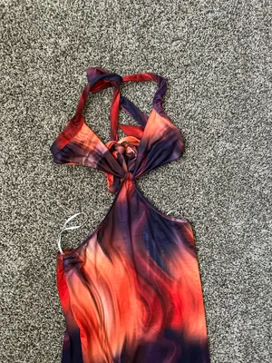 SheIn Maxi Dress thumbnail 1