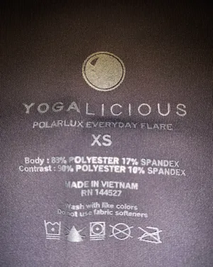 Yogalicious Polarlux Everyday Flare thumbnail 3