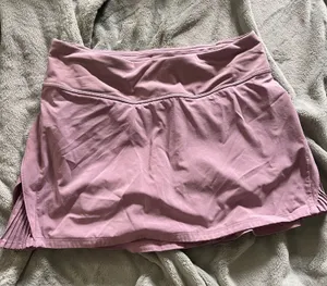 Lululemon tennis skort  thumbnail 1
