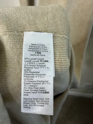 J Crew Side Slit‎ Sweater Dress Womens Size XXS thumbnail 6