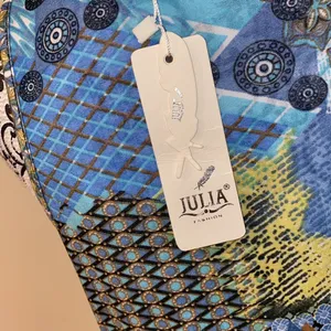 NWT!! Julia Fashion Boutique Beach Sleeveo Maxi Dress Size Small thumbnail 8