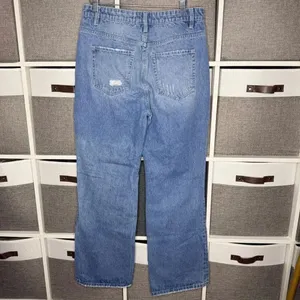 Altr’D State Ripped Knee Straight Leg Distressed Jeans Size 30 thumbnail 3