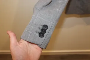 Banana Republic Suit thumbnail 6