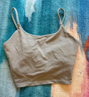 light green Gold Hinge top thumbnail 1