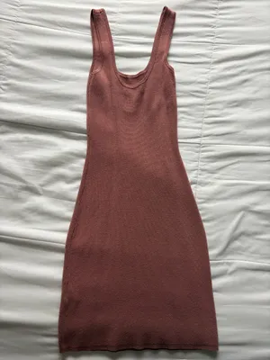 Abercrombie and fitch knit dress thumbnail 3